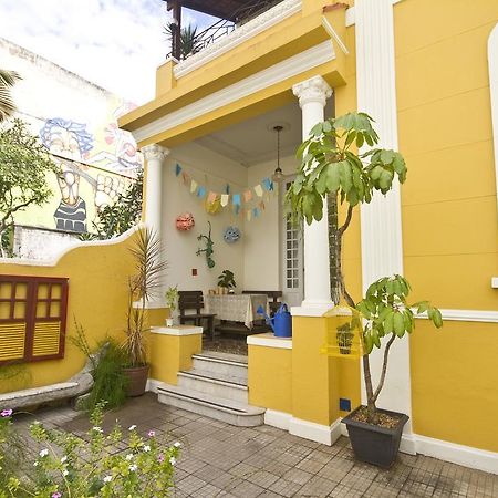 Guanaani Hostel ヴィトーリア エクステリア 写真
