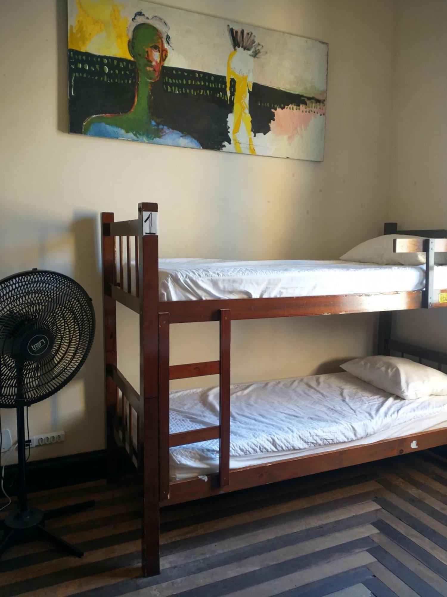 Guanaani Hostel ヴィトーリア エクステリア 写真
