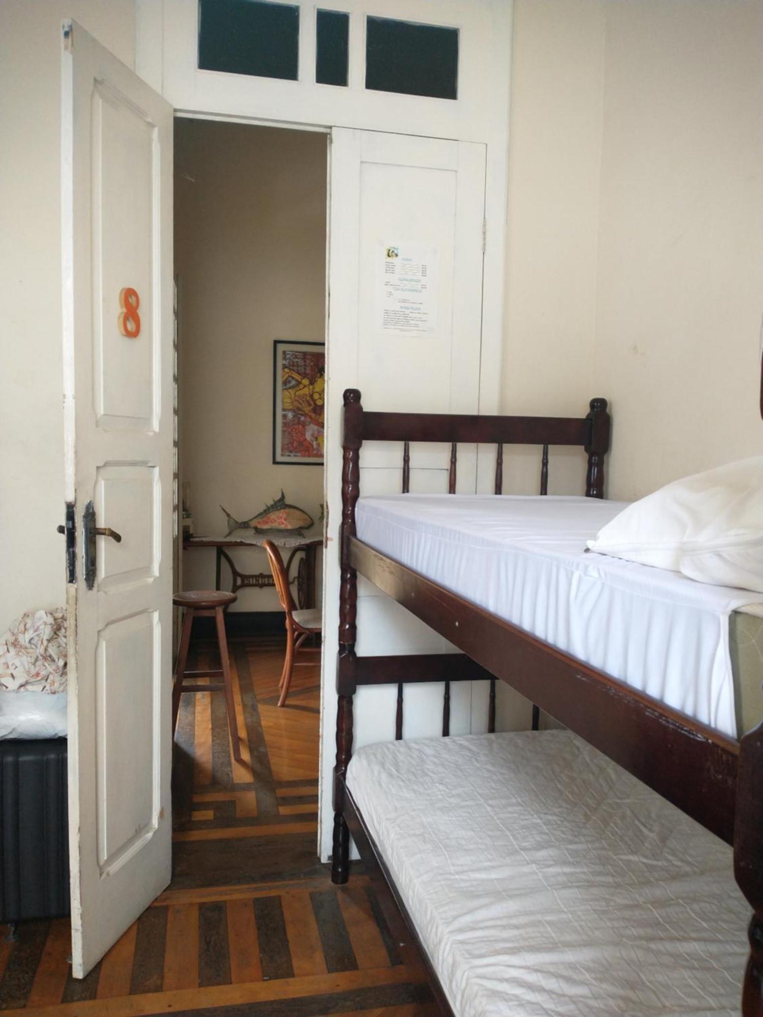 Guanaani Hostel ヴィトーリア エクステリア 写真