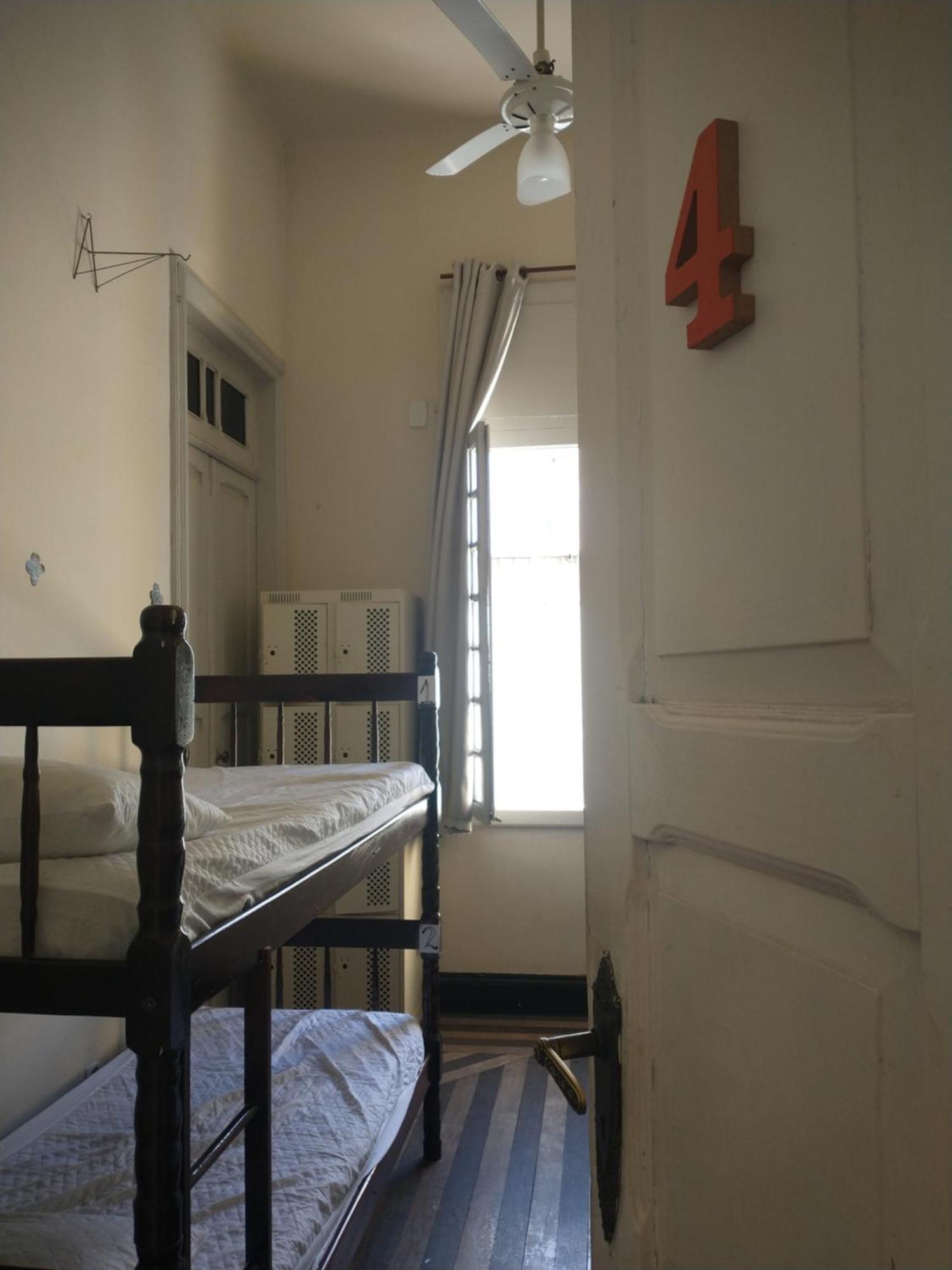 Guanaani Hostel ヴィトーリア エクステリア 写真
