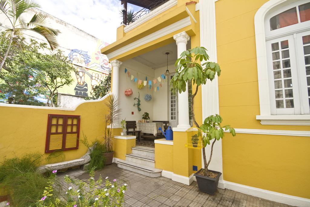 Guanaani Hostel ヴィトーリア エクステリア 写真