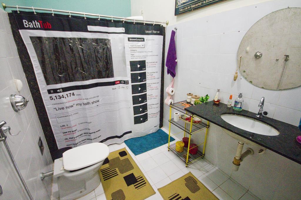 Guanaani Hostel ヴィトーリア エクステリア 写真