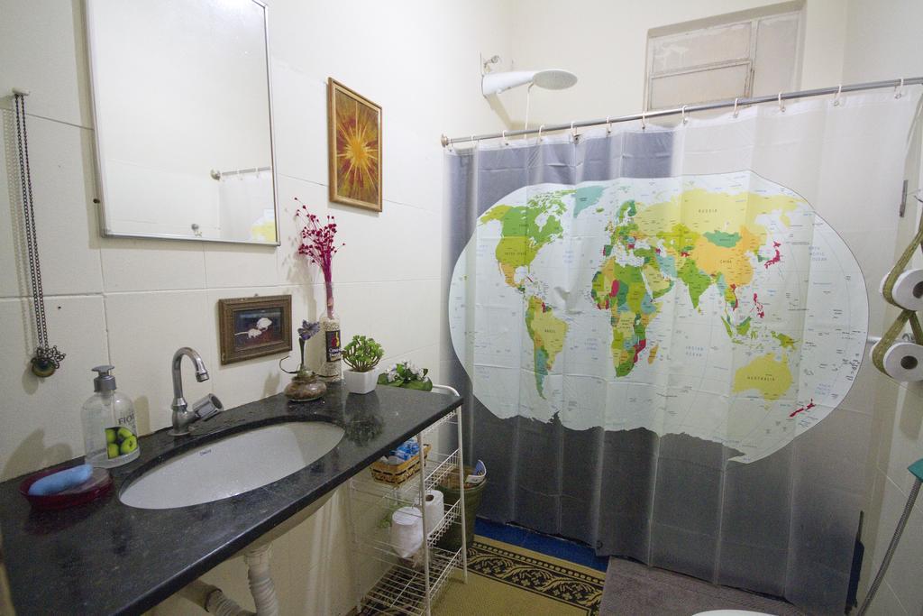 Guanaani Hostel ヴィトーリア エクステリア 写真