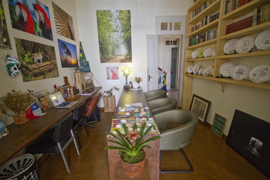Guanaani Hostel ヴィトーリア エクステリア 写真