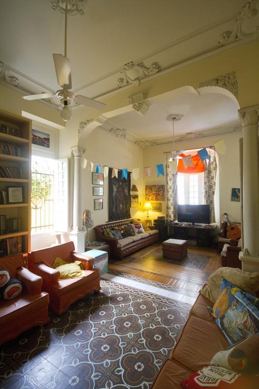 Guanaani Hostel ヴィトーリア エクステリア 写真