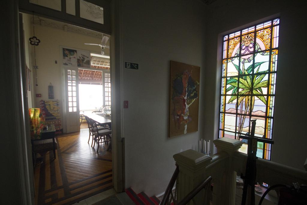 Guanaani Hostel ヴィトーリア エクステリア 写真