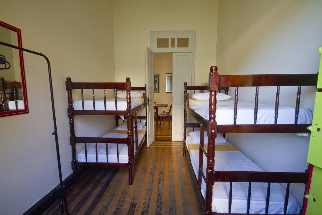 Guanaani Hostel ヴィトーリア 部屋 写真