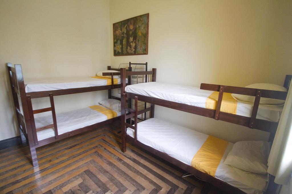 Guanaani Hostel ヴィトーリア 部屋 写真